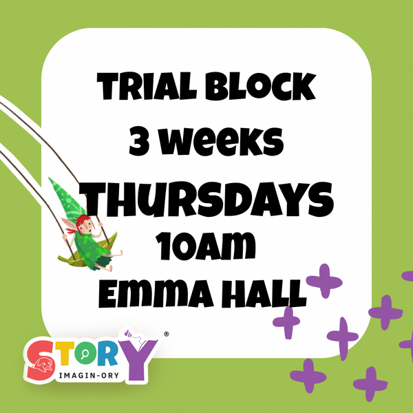 Trial Block Emma Hall