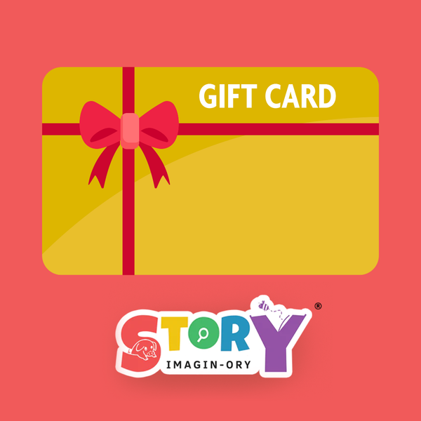 Story Imagin-ory Gift Card