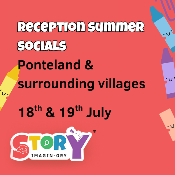 Reception Summer Social - Ponteland & Villages