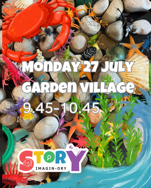 Summer Special! Garden Village