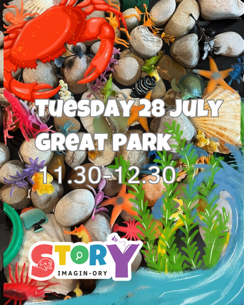 Summer Special! Great Park