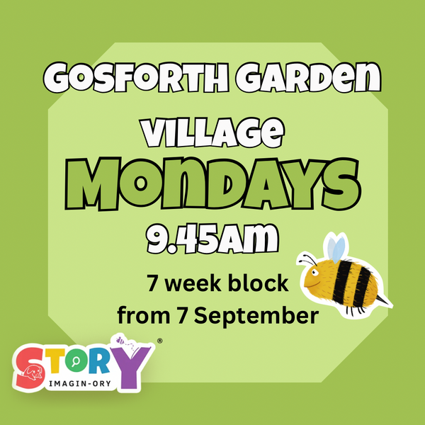 Garden Village - September