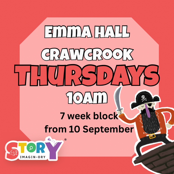 Emma Hall - September