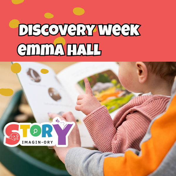 Emma Hall, Crawcrook Discovery Session