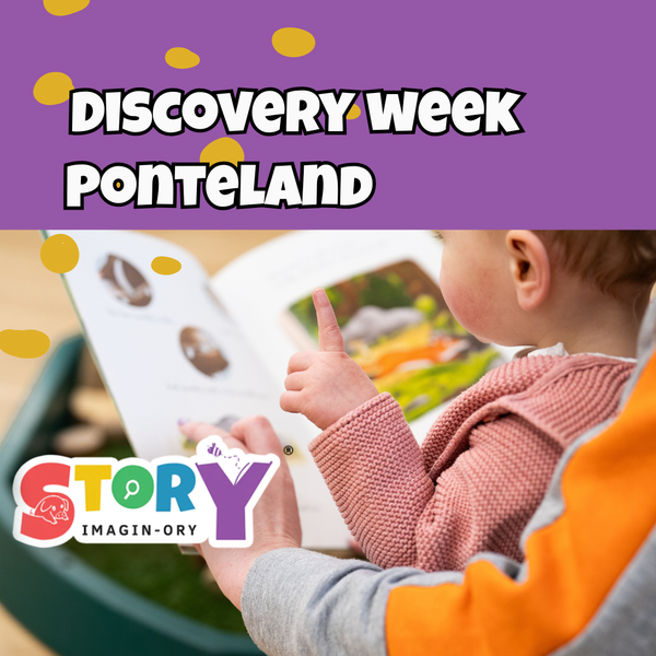 Ponteland Discovery Session