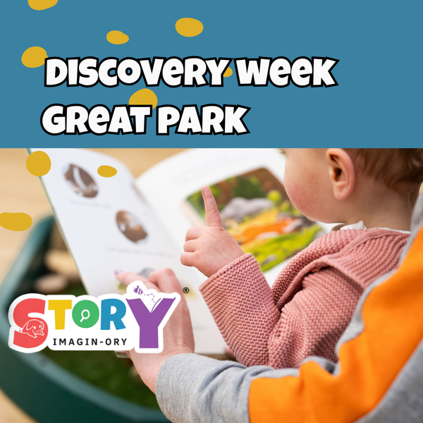 Gosforth Great Park Discovery Session