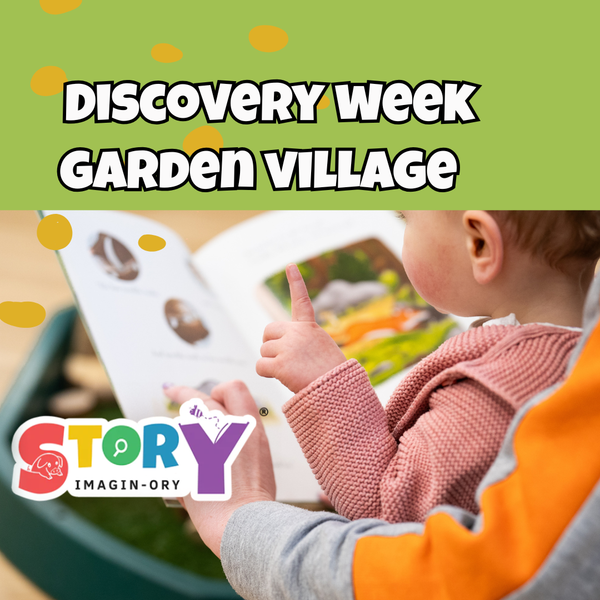 Gosforth Garden Village Discovery Session