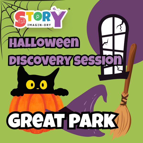 Halloween @ Great Park