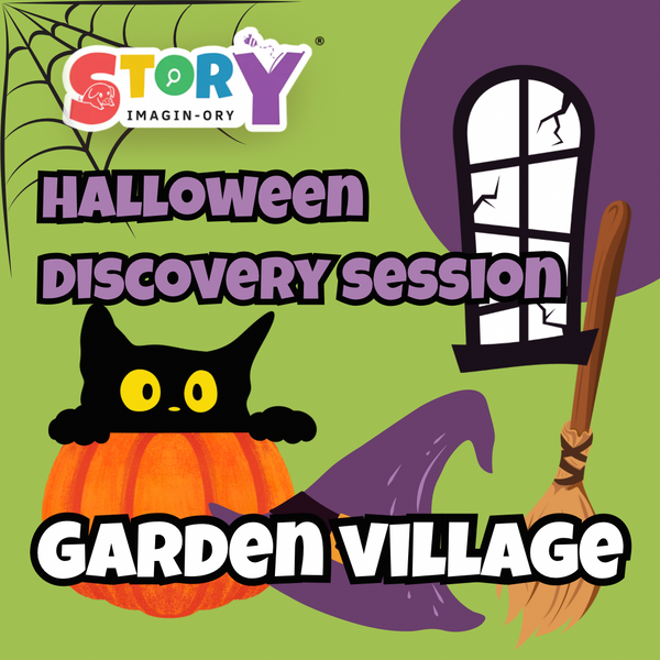 Halloween @ Garden Village