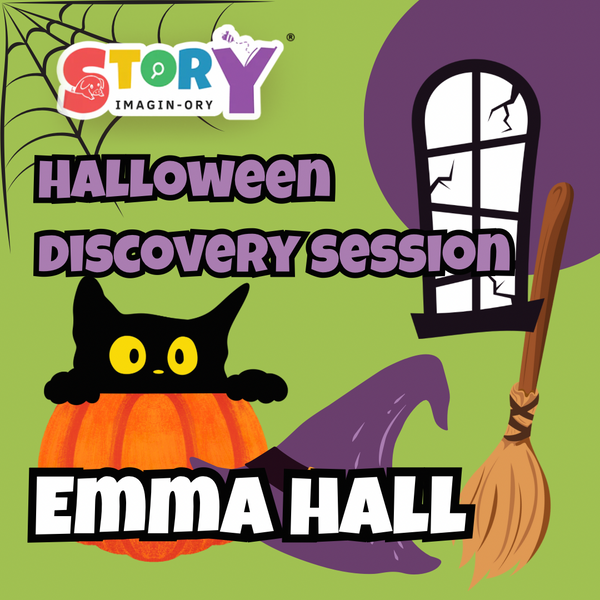Halloween @ Emma Hall