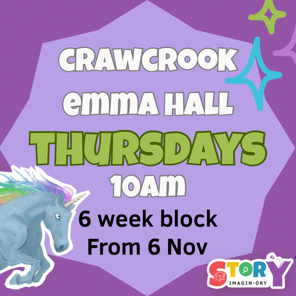 Emma Hall - November