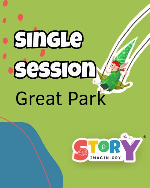 Single Session - Great Park