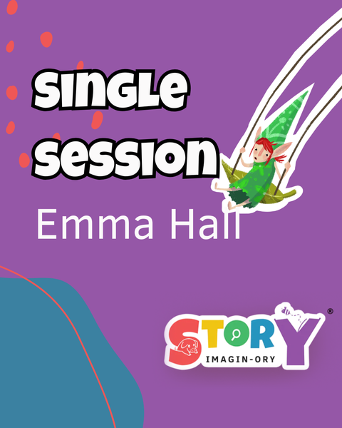 Single Session - Emma Hall