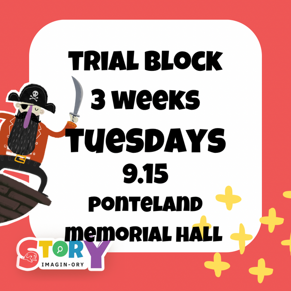 Trial Block Ponteland