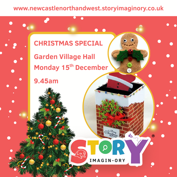 Christmas @ Garden Village