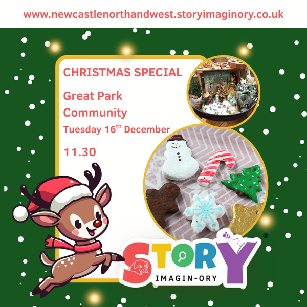 Christmas @ Great Park