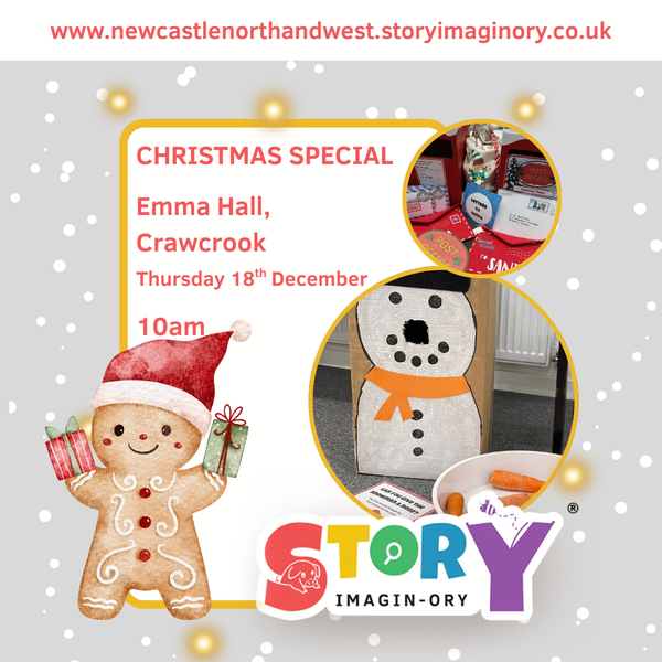Christmas @ Emma Hall