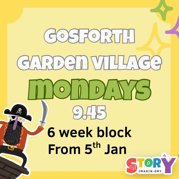 Garden Village - January