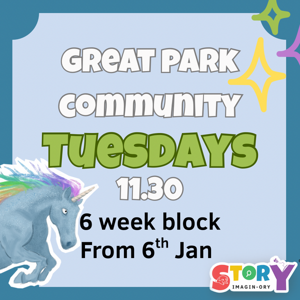 Great Park - January