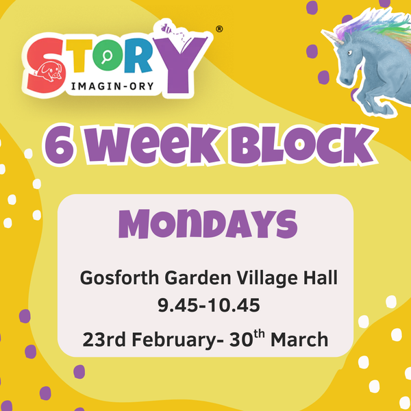 Garden Village - Feb/March