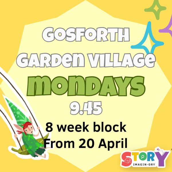 Garden Village - April-June