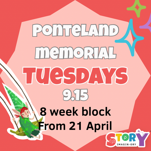 Ponteland Memorial - April - June