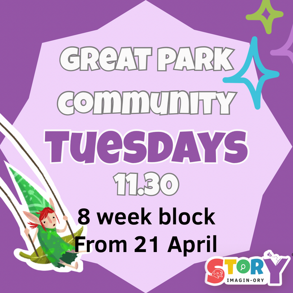 Great Park - April - June