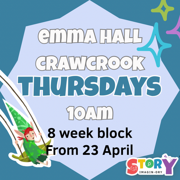 Emma Hall - April - June