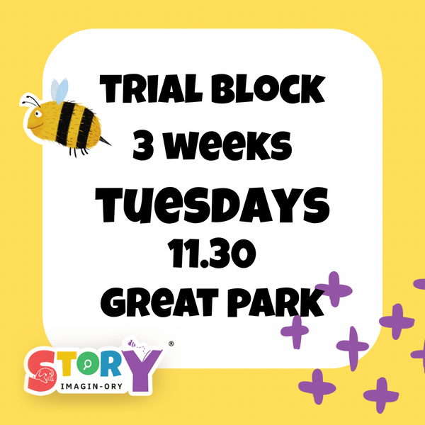 Great Park Trial Block