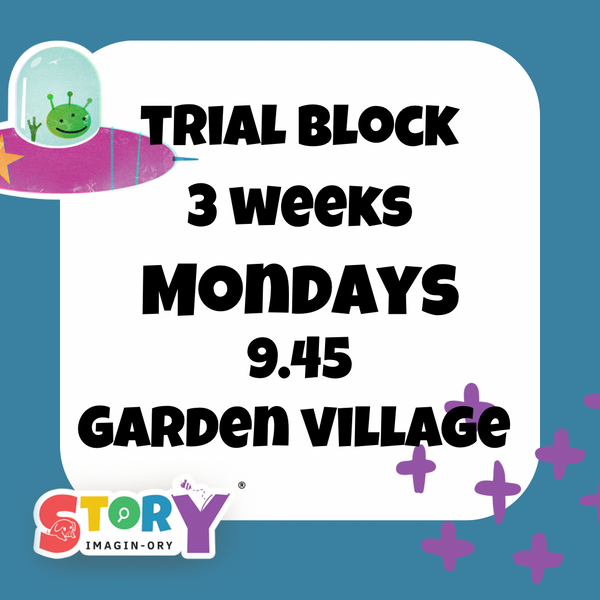 Garden Village Trial Block